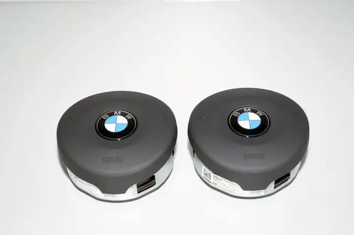BMW 6 F12 F13 (2010 - 2018) 32308092206 Подушка безопасности руля — фото 1