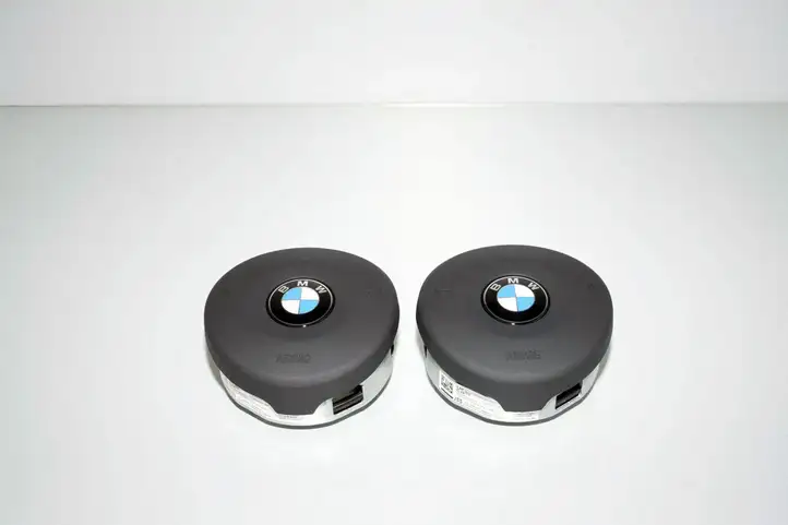 BMW 6 F12 F13 (2010 - 2018) 32308092206 Подушка безопасности руля — фото 2