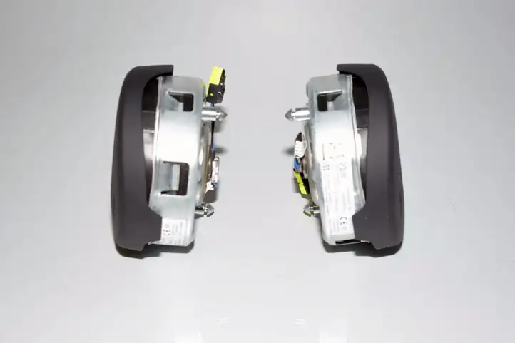 BMW 6 F12 F13 (2010 - 2018) 32308092206 Подушка безопасности руля — фото 3