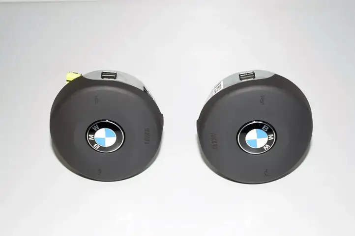 BMW 6 F12 F13 (2010 - 2018) 32308092206 Подушка безопасности руля — фото 4