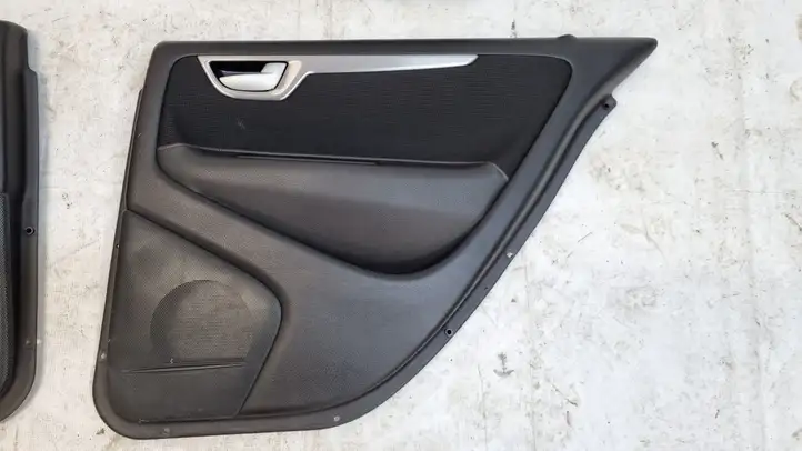 Volvo S60 (2004 - 2010) 30068729 Комплект отделки дверей — фото 3