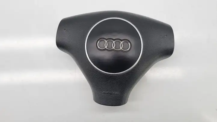Audi A6 S6 C5 4B (2001 - 2004) 8E0880201S Подушка безопасности руля — фото 1