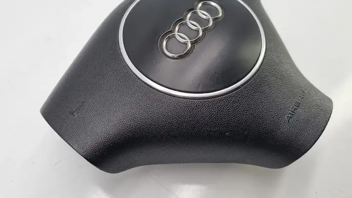 Audi A6 S6 C5 4B (2001 - 2004) 8E0880201S Подушка безопасности руля — фото 5
