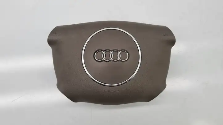 Audi A4 S4 B6 8E 8H (2000 - 2006) 8P0880201J Подушка безопасности руля — фото 1