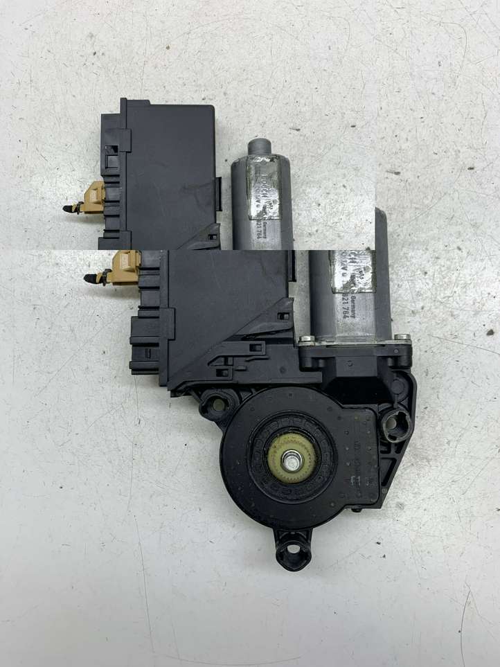 Audi A8 (2002 - 2005)  4E0959801C Механизм подъема окон задней двери