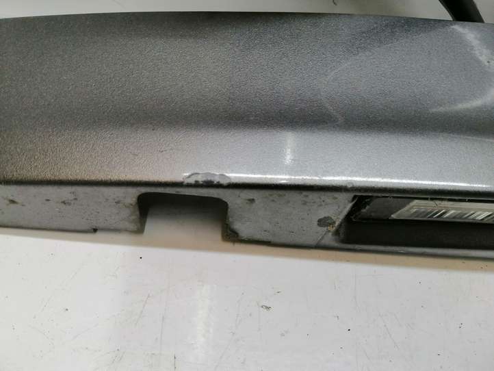 Nissan Qashqai (2010 - 2013)  24055JD00A Освещение номера