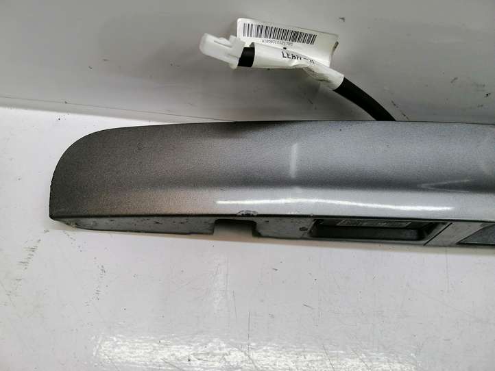 Nissan Qashqai (2010 - 2013)  24055JD00A Освещение номера