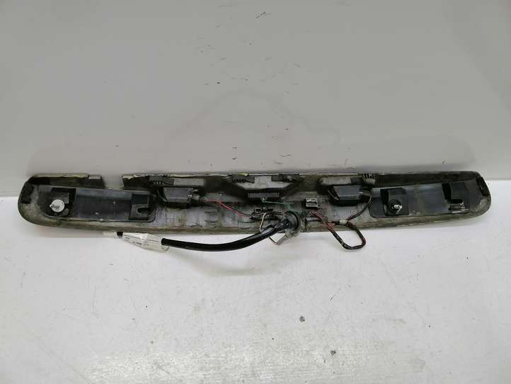 Nissan Qashqai (2010 - 2013)  24055JD00A Освещение номера