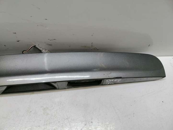 Nissan Qashqai (2010 - 2013)  24055JD00A Освещение номера