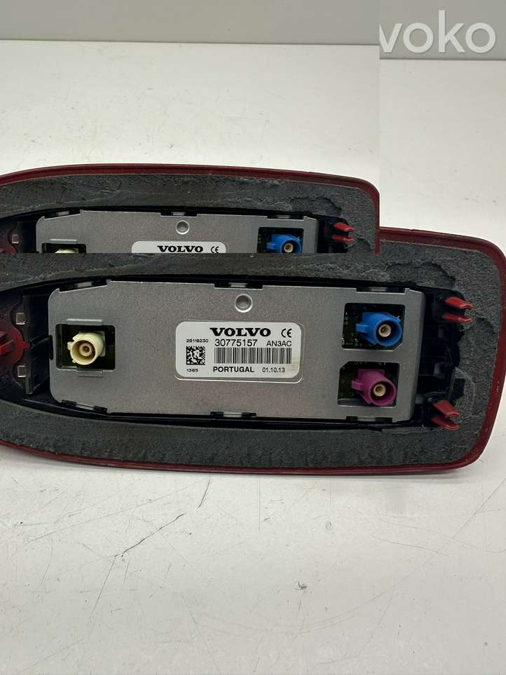 Volvo XC60 (2013 - 2017)  30775157 Антенна (антенна GPS)