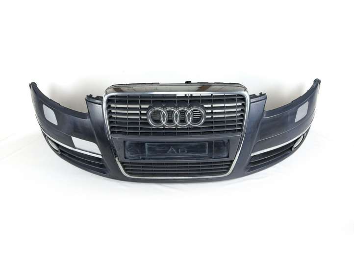 Audi A6 (2004 - 2008)  4f0807437 Передний бампер