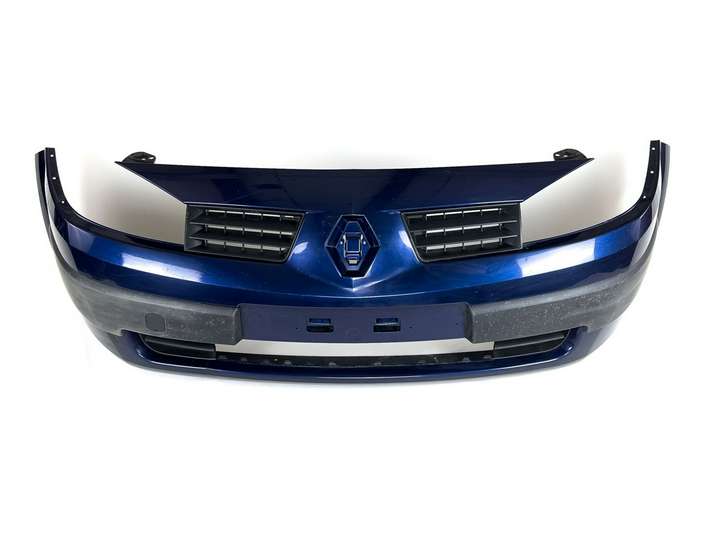 Renault Megane II (2002 - 2005)  8200073455 Передний бампер