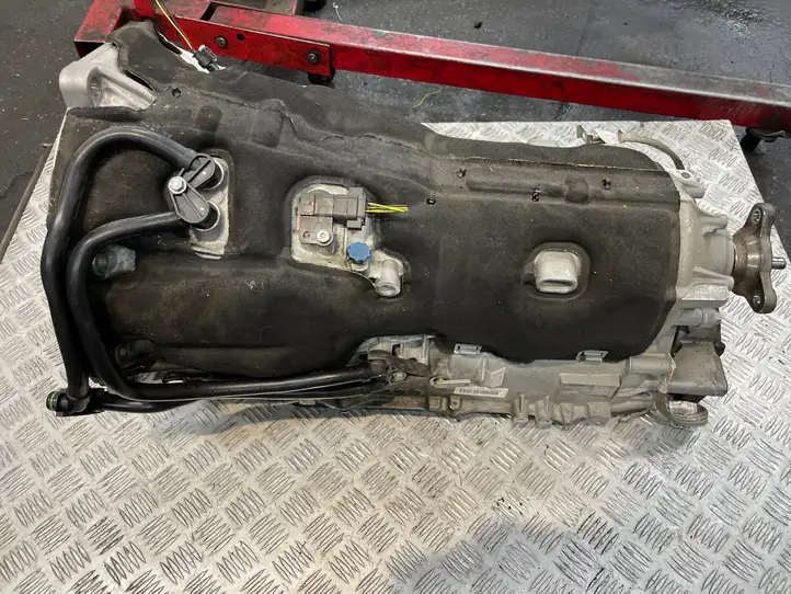 BMW 5 G30 G31 (2016 - ) GA8P75HZ Автоматическая коробка передач (АКПП) — фото 1