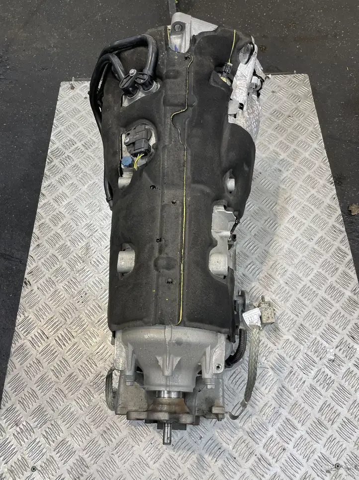 BMW 5 G30 G31 (2016 - ) GA8P75HZ Автоматическая коробка передач (АКПП) — фото 2