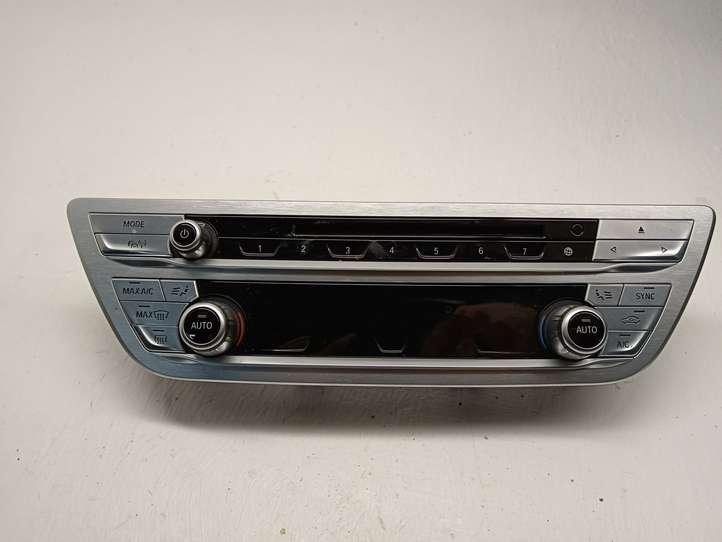 BMW 7 G11 G12 (2015 - 2022)  6819171 Блок управления кондиционера воздуха / климата/ печки (в салоне)