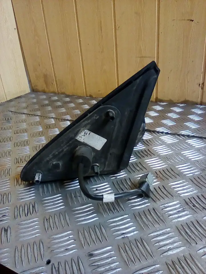 Ford Mondeo Mk III (2000 - 2007) 014119 Боковое зеркало с электроприводом — фото 2