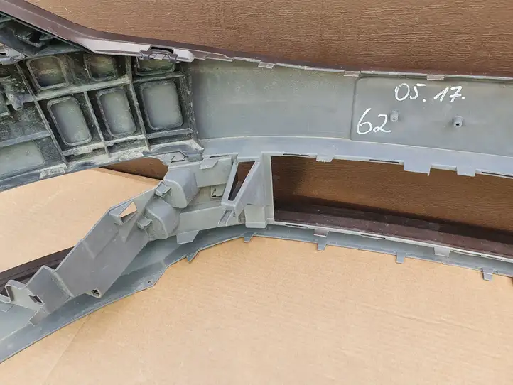 Skoda Octavia Mk3 (5E) (2013 - 2019) 5E0807221N Передний бампер — фото 2