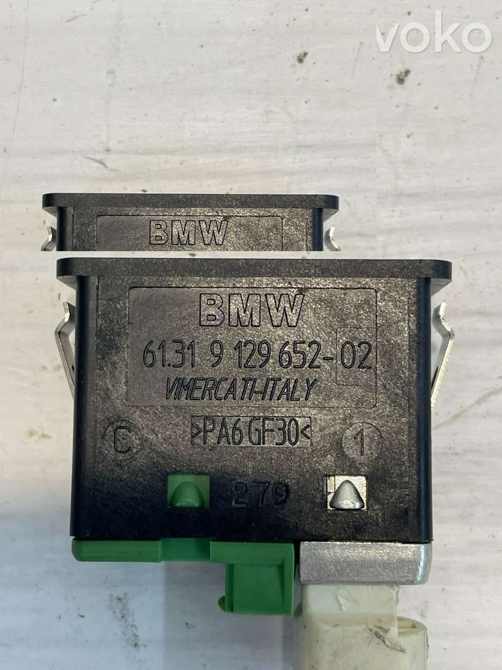 BMW 7 F01 F02 F03 F04 (2008 - 2016)  9129652 Разъем USB