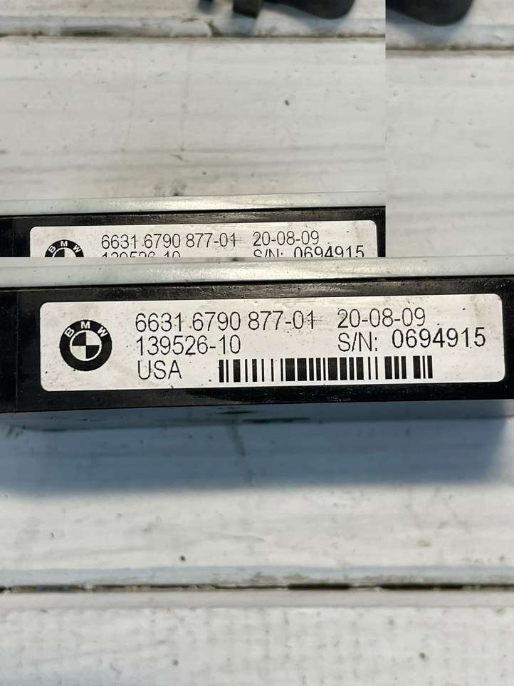 BMW 7 F01 F02 F03 F04 (2008 - 2016)  6790877 Радар дистроник