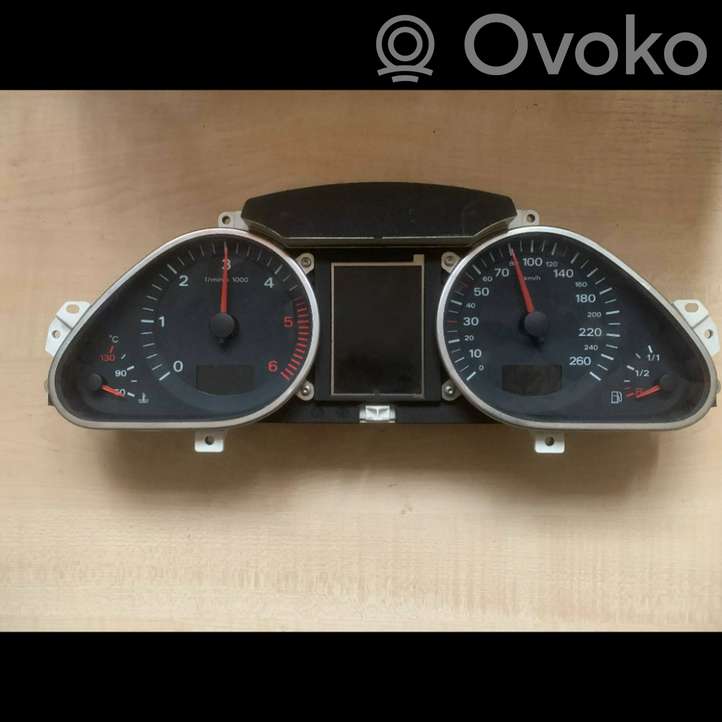 Audi Q7 (2005 - 2009)  503000737600 Спидометр (приборный щиток)