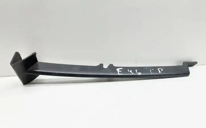 BMW 3 E46 (1998 - 2005) 8192877 Нижняя решетка переднего бампера — фото 1