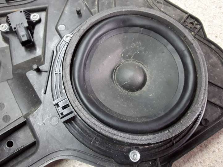 Land Rover Range Rover Evoque (2011 - 2015)  BJ3221123AE Громкоговоритель (громкоговорители) в передних дверях