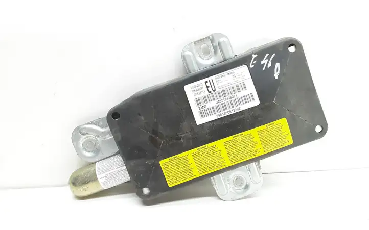 BMW 3 E46 (1998 - 2005) 348217438071 Подушка безопасности двери — фото 1
