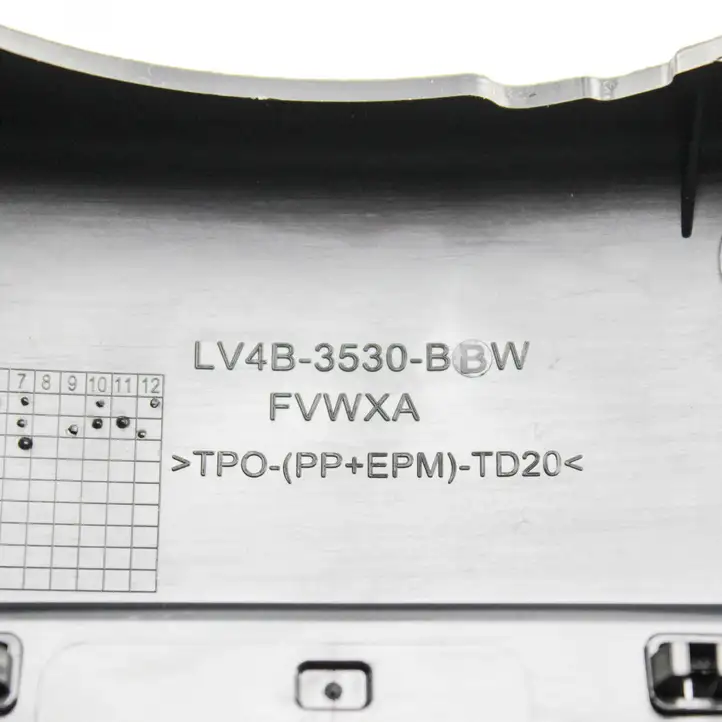 Ford Kuga III (2020 - ) LV4B3533B Обшивка рулевой колонки — фото 6