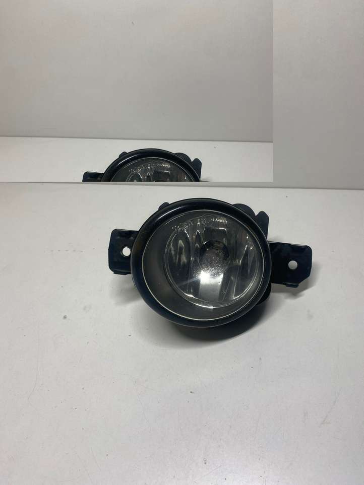 Renault Laguna (2001 - 2005)  66986410 Передняя противотуманная фара