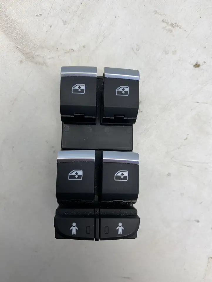 Audi A4 S4 B9 (2015 - 2019) 4M0959851B Кнопка стеклоподъемников — фото 1
