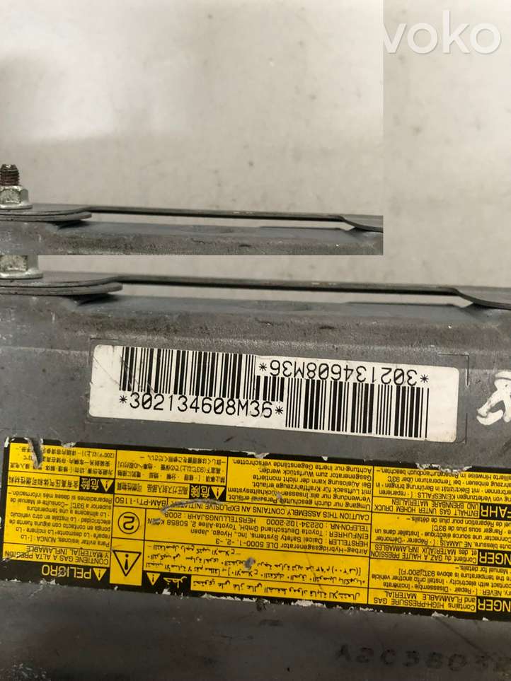 Toyota RAV 4 (XA30) (2006 - 2016)  302134608M36 Подушка безопастности пассажира