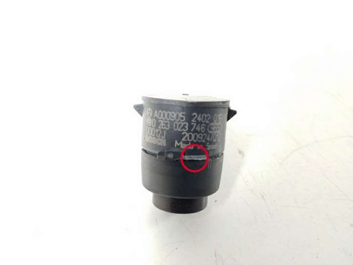 Mercedes-Benz C W204 (2007 - 2014)  A0009052402 Датчик (датчики) парковки