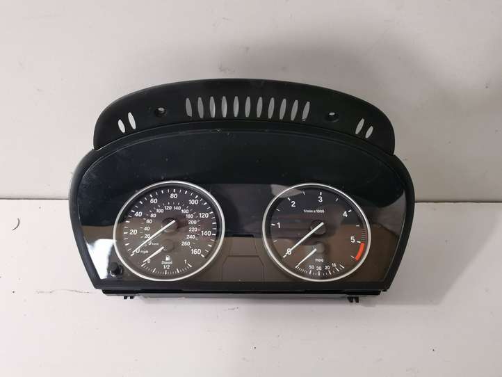 BMW X5 E70 (2006 - 2013)  9236819 Спидометр (приборный щиток)