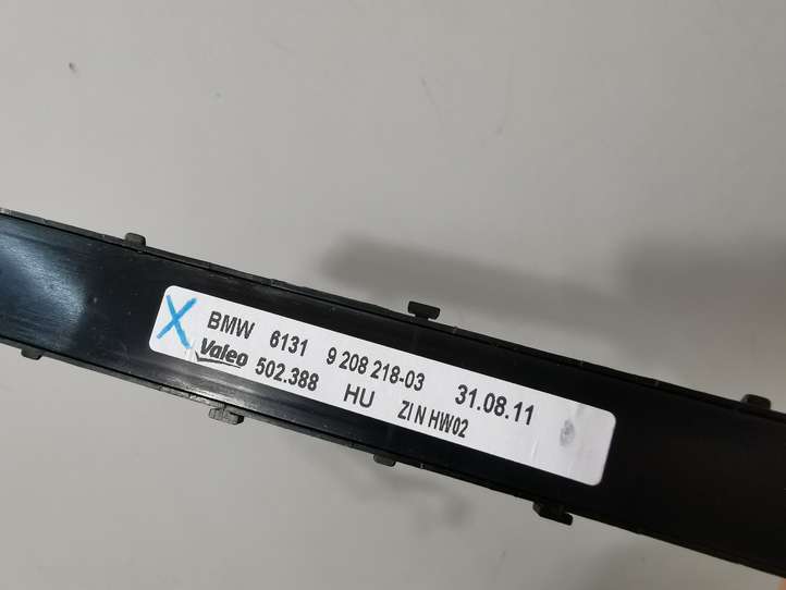 BMW X5 E70 (2006 - 2013)  9208218 Блок переключателей