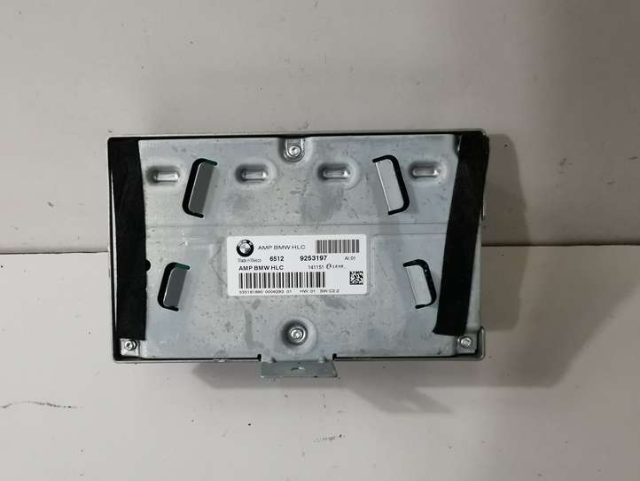 BMW X5 E70 (2006 - 2013)  9253197 Звукоусилитель