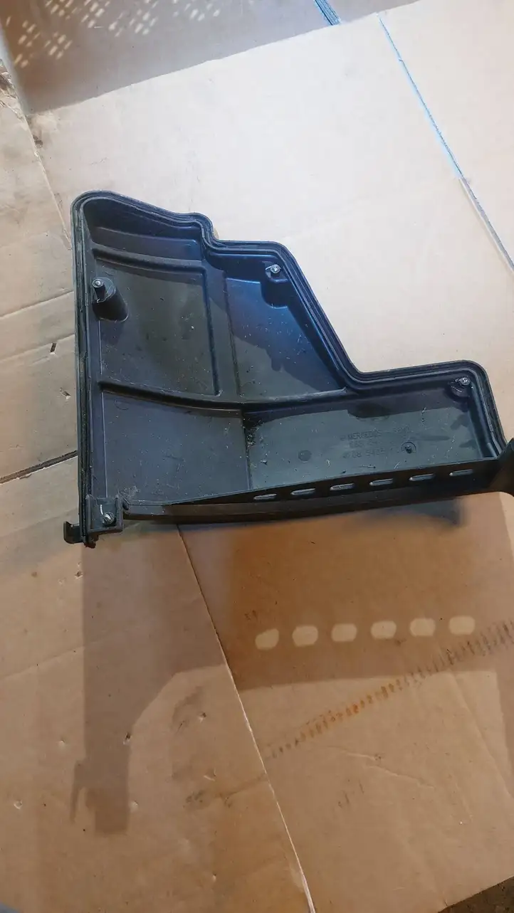Mercedes-Benz ML W163 (1997 - 2005) 1635400082 Крышка ящика предохранителей — фото 1