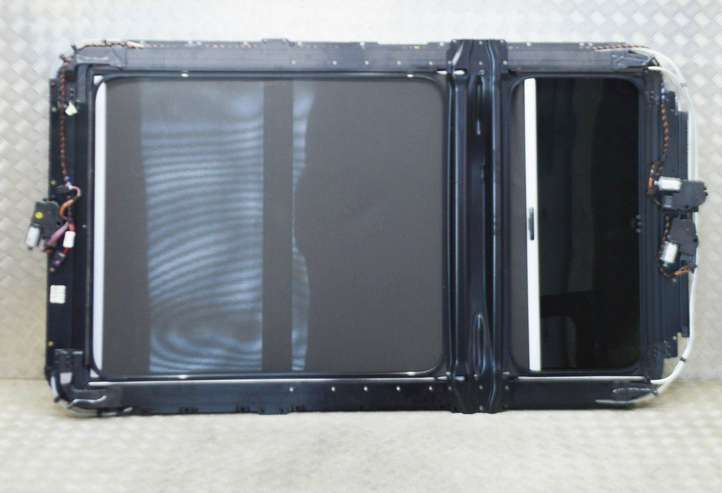 Audi Q7 (2009 - 2015)  4L0877041P Комплект раздвижной крыши