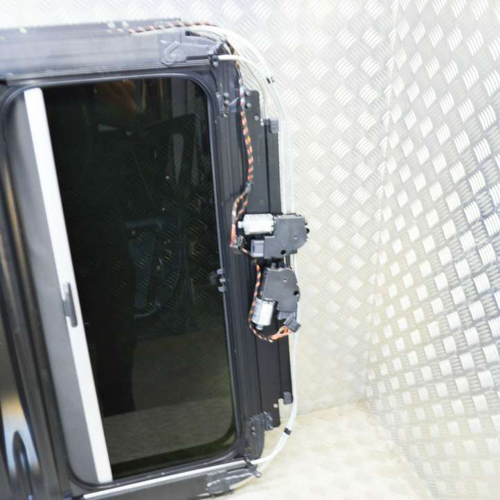 Audi Q7 (2009 - 2015)  4L0877041P Комплект раздвижной крыши