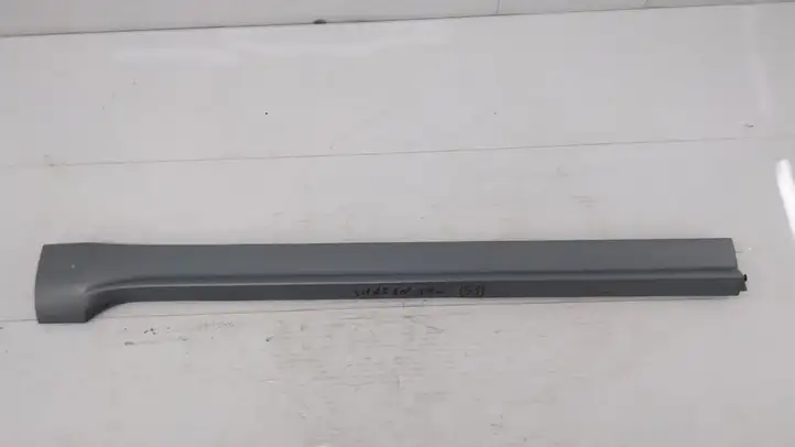 Volkswagen Sharan (2010 - 2015) 7N0854950H Молдинги раздвижных дверей — фото 1