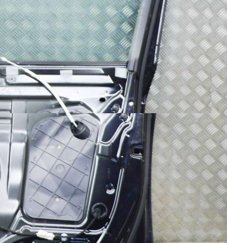 Audi Q7 (2009 - 2015)  4L0831052A Дверь