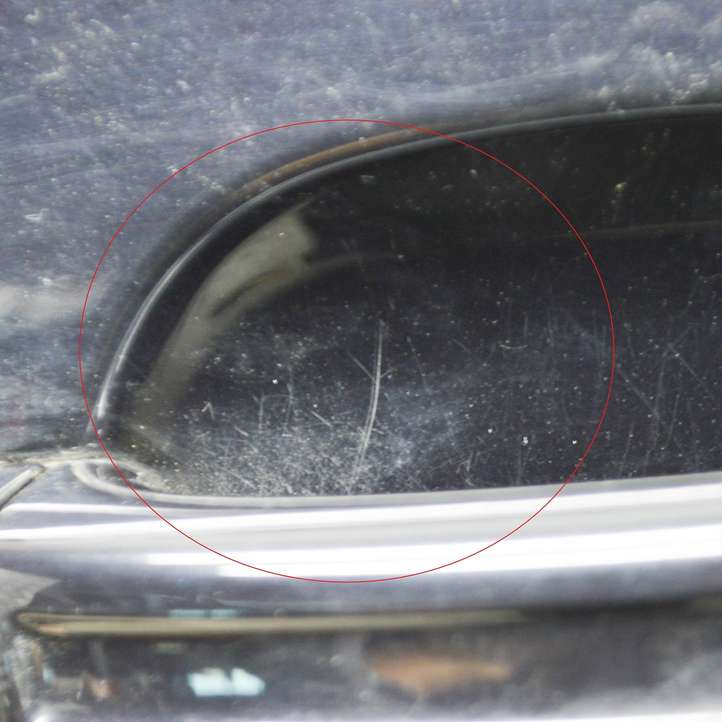 Audi Q7 (2009 - 2015)  4L0831052A Дверь