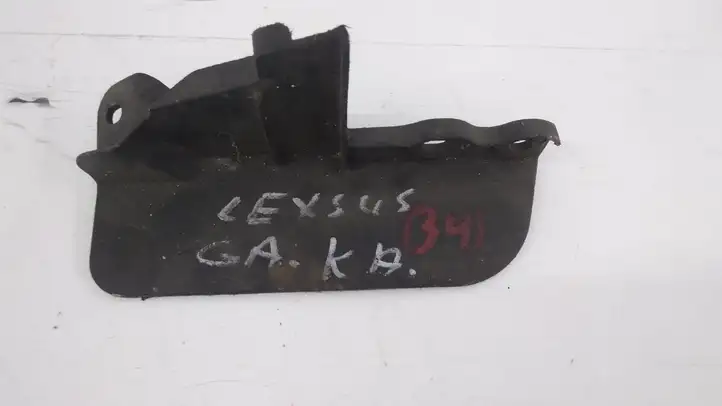 Lexus IS 220D-250-350 (2005 - 2010) 5749853030 Задний брызговик — фото 2