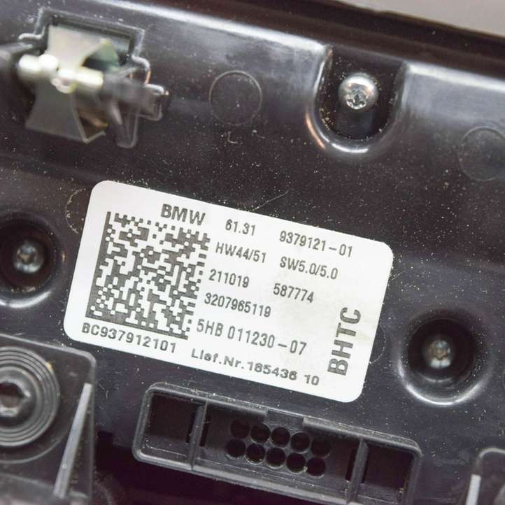 BMW i3 (2013 - )  9282999 Управление климат контролем