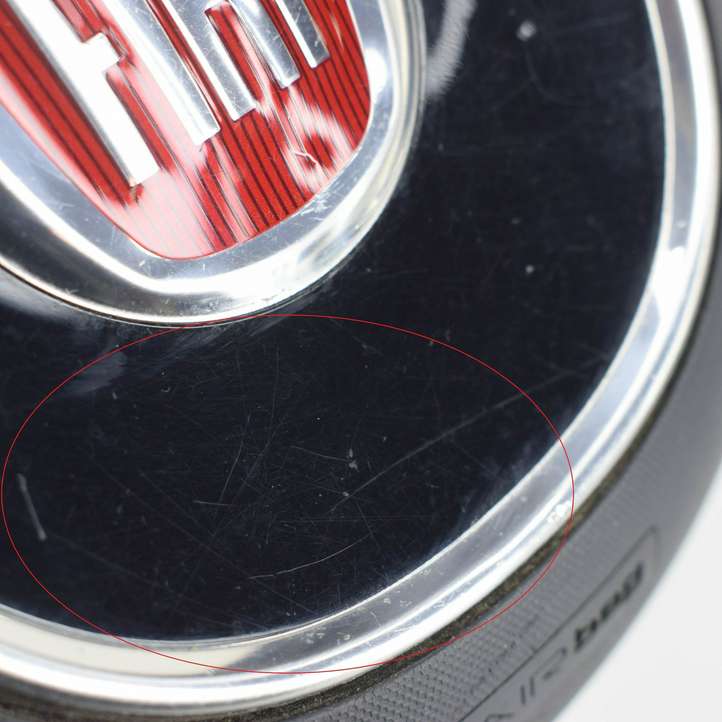 Fiat 500L (2013 - )  07356121160 Подушка безопастности руля