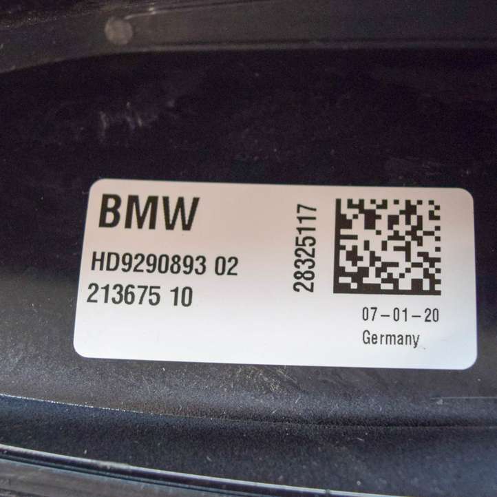 BMW i3 (2013 - )  9290893 Антенна (антенна GPS)
