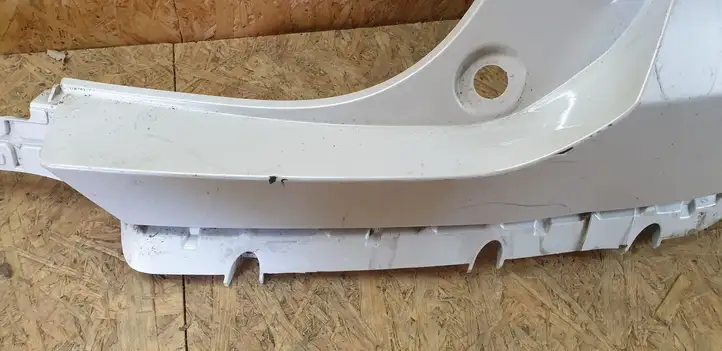 Volvo XC40 (2017 - ) 31449337 Угловая часть заднего бампера — фото 2