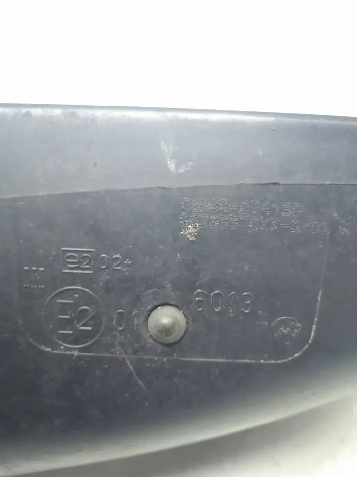 Peugeot 406 (1999 - 2006) 6013 Боковое зеркало с электроприводом — фото 2