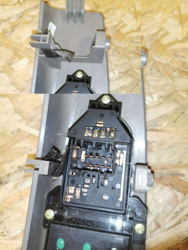 Hyundai Santa Fe (2005 - 2009)  93570-2B140BS Кнопка стеклоподъемников
