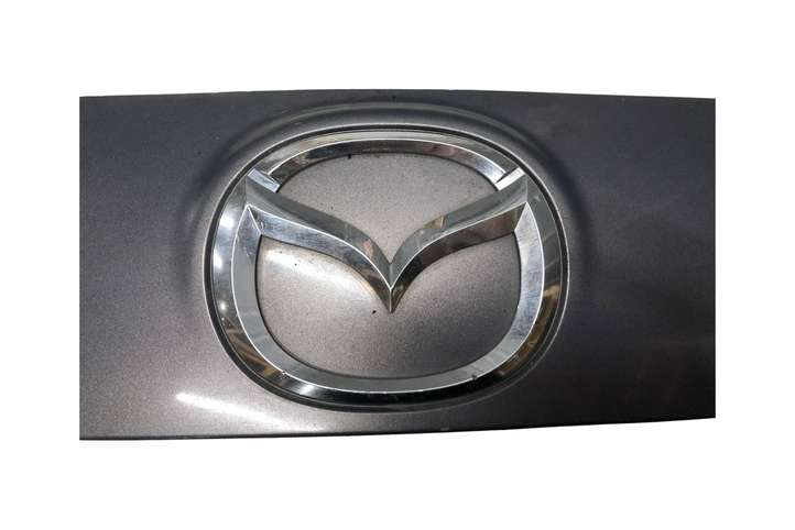 Mazda 6. (2009 - 2012)  GS2A50811 Освещение номера