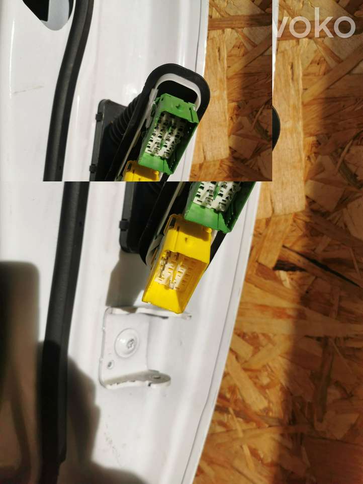 Opel Corsa F (2019 - )   Дверь